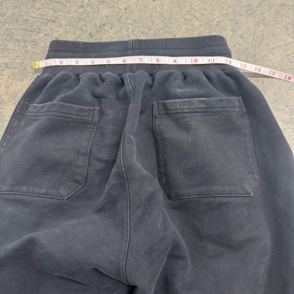 Undergld Space Planet Patch Black Jogger‎ Pants Size XS Streetwear Skater Y2k - Picture 5 of 8